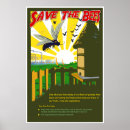 Buscar apicultura posters Abeja de miel