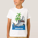Buscar playa divertida camisetas Para niños