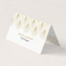 Buscar matrimonio tarjetas de visita Elegante