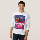 Buscar fútbol sudaderas 6 º estadía