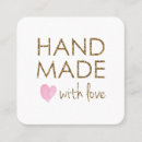 Buscar love tarjetas de visita Pequeña empresa