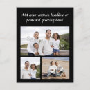 Buscar familia de tres postales Para ellos