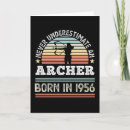 Buscar el archer tarjetas Arquero