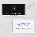 Buscar llamar tarjetas de visita Elegante
