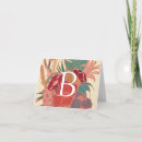 Buscar floral tarjetas nota Vintage