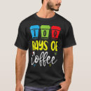 Buscar caffeinated camisetas Cafeinado