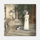 Buscar parasol imanes Vintage