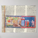 Buscar manuscrito medieval posters Escuela