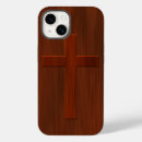Buscar cruz madera iphone fundas General y unisex
