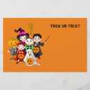 Buscar niños flyers Halloween