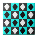 Buscar rhombus azulejos Patrón