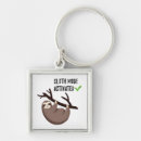 Buscar sloth llaveros Lento