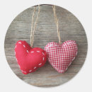 Buscar corazón a cuadros pegatinas Amor