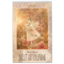 Buscar del ballet calendarios General y unisex
