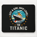 Buscar titanic alfombrillas de raton Rms