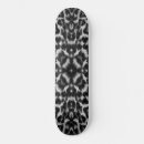 Buscar piel del leopardo tablas de skate Negro