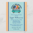 Buscar surfboard invitaciones Niño