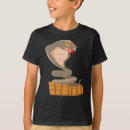 Buscar cobra snake camisetas Serpiente