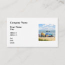 Buscar yate tarjetas de visita Playa
