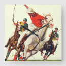 Buscar partidos relojes de pared Ilustracion