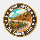 Buscar raleigh imanes Carolina del norte