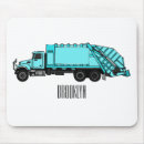 Buscar basura alfombrillas de raton Camioneta