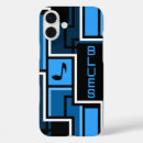 Buscar músicos los azules iphone fundas Patrón