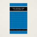 Buscar premios tarjetas de visita Negro