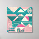 Buscar en forma de corazón lienzos Collage de fotos