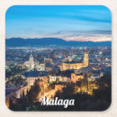 Buscar malaga posavasos Español