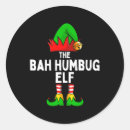 Buscar bah pegatinas Santa claus