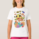 Buscar tortuga camisetas Para niños