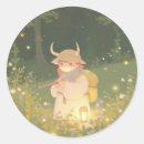 Buscar anime pegatinas Bosque
