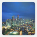 Buscar singapur pegatinas Ciudad