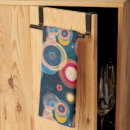 Buscar sangre paños de cocina Moderno