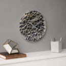 Buscar guijarros relojes de pared Naturaleza
