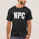 Buscar npc camisetas Rpg