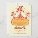 Buscar fiesta del circo invitaciones General y unisex