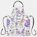 Buscar flores elegantes delantales Botánico