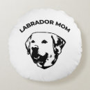 Buscar de labrador cojines Divertido