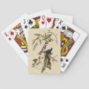 Buscar gusano barajas de cartas Ilustracion
