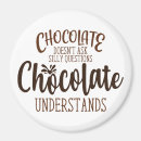 Buscar chocolate del amor imanes Chocoholic