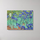 Buscar lirio lienzos Vincent van gogh