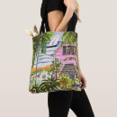 Buscar cabaña bolsos Pintura