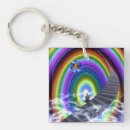 Buscar simbólico llaveros Arco iris