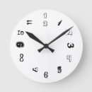Buscar mecanismo relojes de pared Tiempo