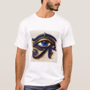 Buscar ojo del símbolo del horus camisetas Egipto