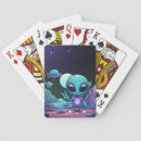 Buscar paz barajas de cartas Adorable