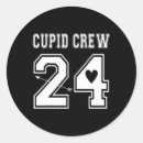 Buscar cupido pegatinas Dibujado a mano