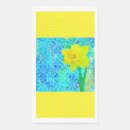 Buscar daffodil servilletas Floral